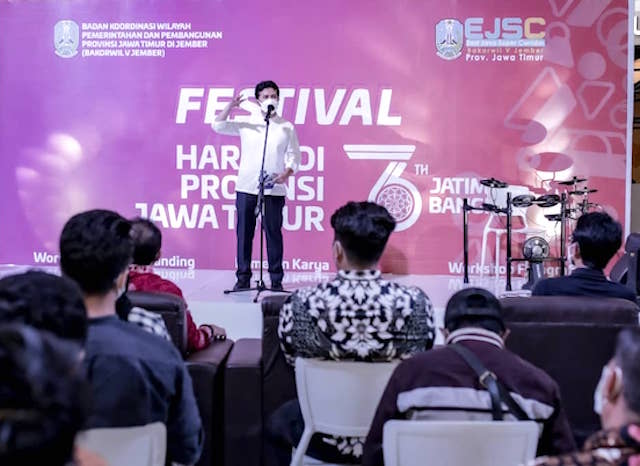 Wagub Jatim Emil Dardak Optimistis Jember Bisa Jadi Trendsetter di Sektor UMKM